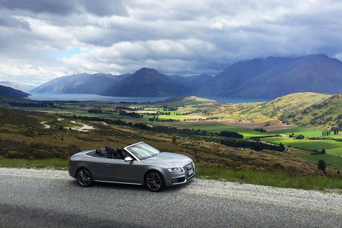 queenstown luxury car rental - Luxury Car Rental New Zealand