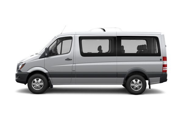 Mercedes Sprinter van hire - Luxury Car Rental New Zealand